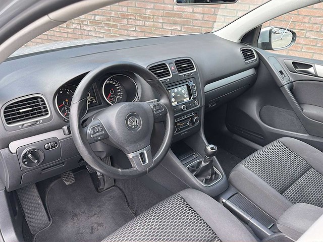 Volkswagen golf 1.2 tsi tr. ed.bluem | 49-xnf-3 i - afbeelding 14 van  19