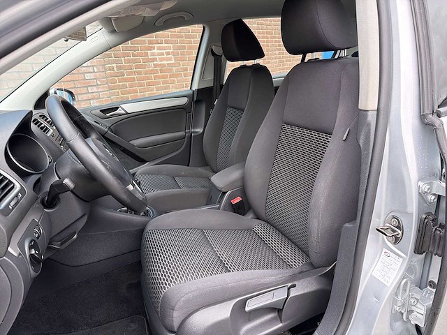 Volkswagen golf 1.2 tsi tr. ed.bluem | 49-xnf-3 i - afbeelding 15 van  19