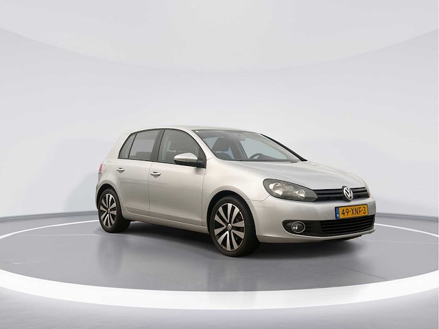 Volkswagen golf 1.2 tsi tr. ed.bluem | 49-xnf-3 i - afbeelding 16 van  19