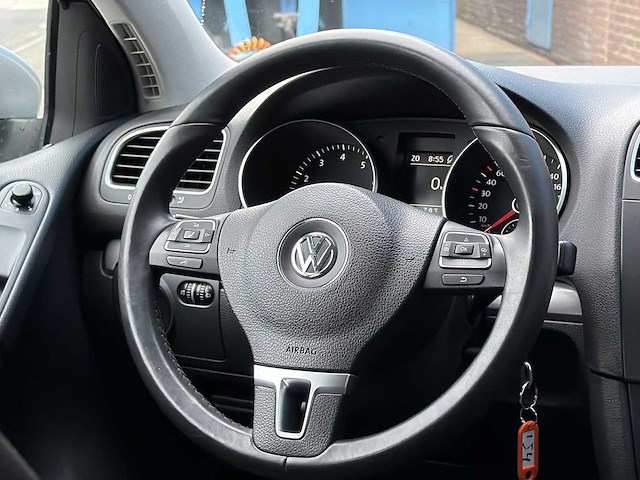 Volkswagen golf 1.2 tsi tr. ed.bluem | 49-xnf-3 i - afbeelding 18 van  19