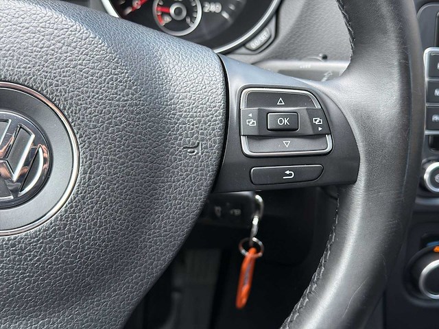 Volkswagen golf 1.2 tsi tr. ed.bluem | 49-xnf-3 i - afbeelding 4 van  20