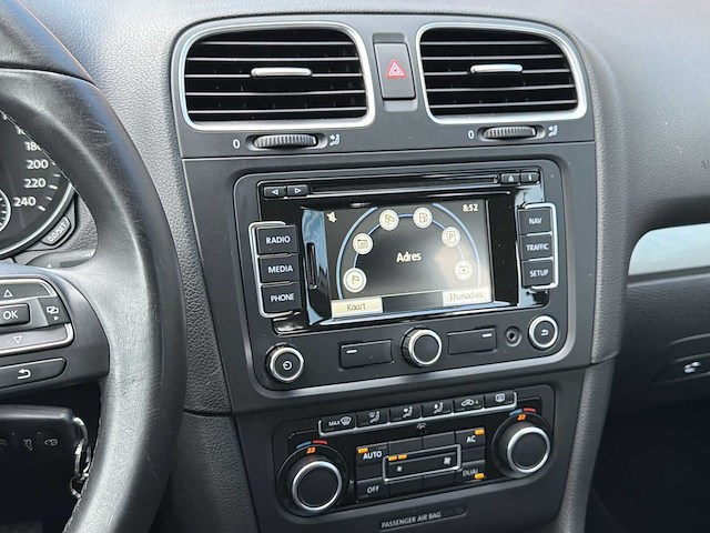 Volkswagen golf 1.2 tsi tr. ed.bluem | 49-xnf-3 i - afbeelding 7 van  20