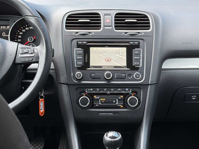 Volkswagen golf 1.2 tsi tr. ed.bluem | 49-xnf-3 i - afbeelding 9 van  20
