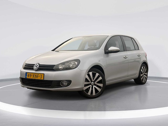 Volkswagen golf 1.2 tsi tr. ed.bluem | 49-xnf-3 i - afbeelding 8 van  20