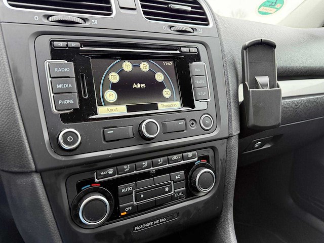 Volkswagen golf 1.2 tsi trend edition bluemotion, 14-txs-5 - afbeelding 7 van  22
