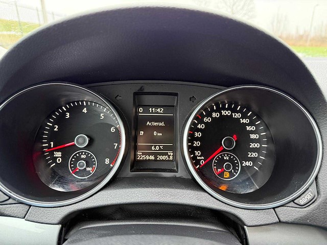 Volkswagen golf 1.2 tsi trend edition bluemotion, 14-txs-5 - afbeelding 9 van  22