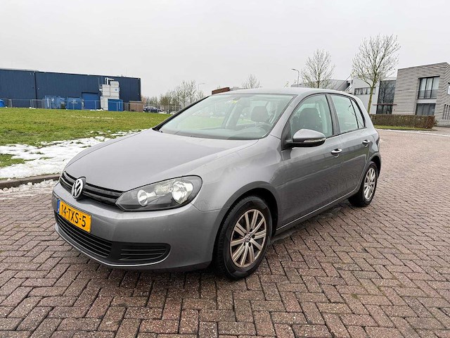 Volkswagen golf 1.2 tsi trend edition bluemotion, 14-txs-5 - afbeelding 1 van  22
