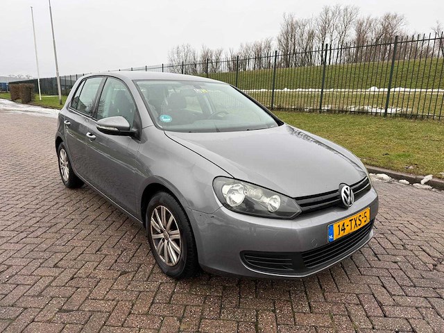 Volkswagen golf 1.2 tsi trend edition bluemotion, 14-txs-5 - afbeelding 16 van  22