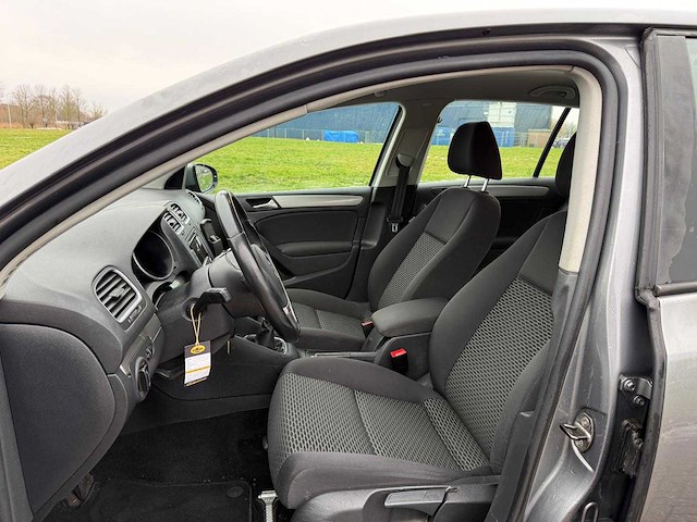 Volkswagen golf 1.2 tsi trend edition bluemotion, 14-txs-5 - afbeelding 18 van  22