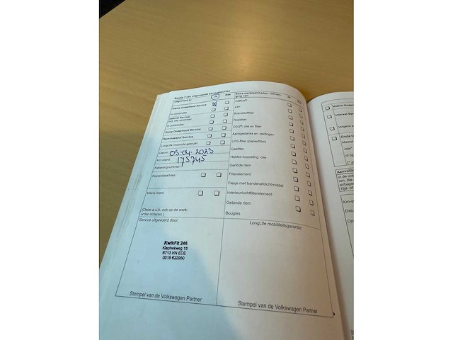 Volkswagen golf 1.2 tsi trend edition bluemotion, 14-txs-5 - afbeelding 8 van  22