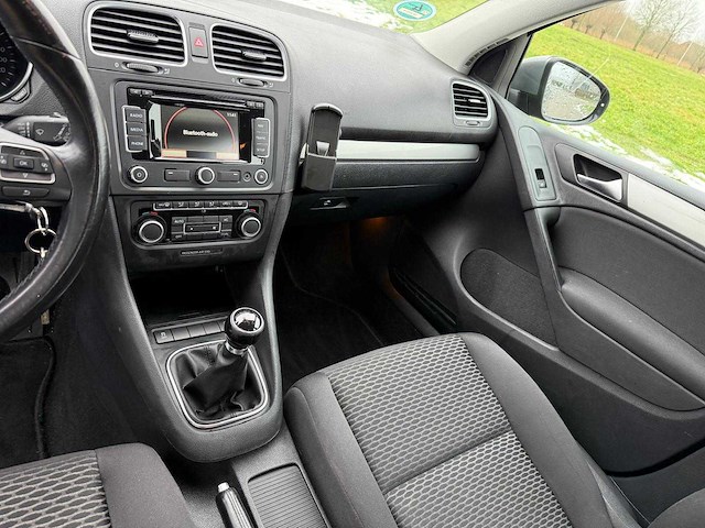 Volkswagen golf 1.2 tsi trend edition bluemotion, 14-txs-5 - afbeelding 22 van  22