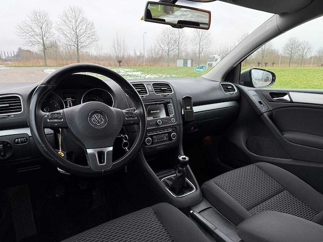 Volkswagen golf 1.2 tsi trend edition bluemotion, 14-txs-5 - afbeelding 15 van  15
