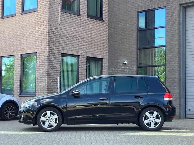 Volkswagen golf 1.2 tsi trendl.bluem, tn-791-r - afbeelding 9 van  15