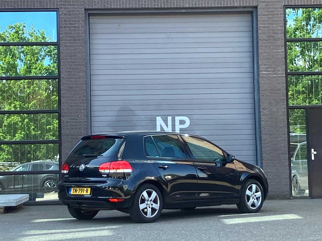 Volkswagen golf 1.2 tsi trendl.bluem, tn-791-r - afbeelding 10 van  15