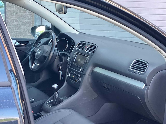 Volkswagen golf 1.2 tsi trendl.bluem, tn-791-r - afbeelding 12 van  15