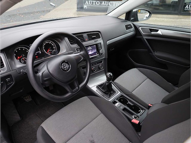 Volkswagen golf 1.2 tsi trendline 2013, 33-zxp-8 - afbeelding 2 van  26
