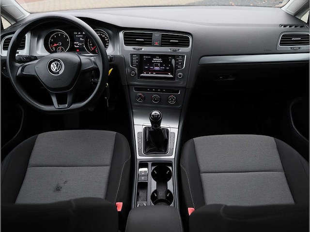 Volkswagen golf 1.2 tsi trendline 2013, 33-zxp-8 - afbeelding 6 van  26