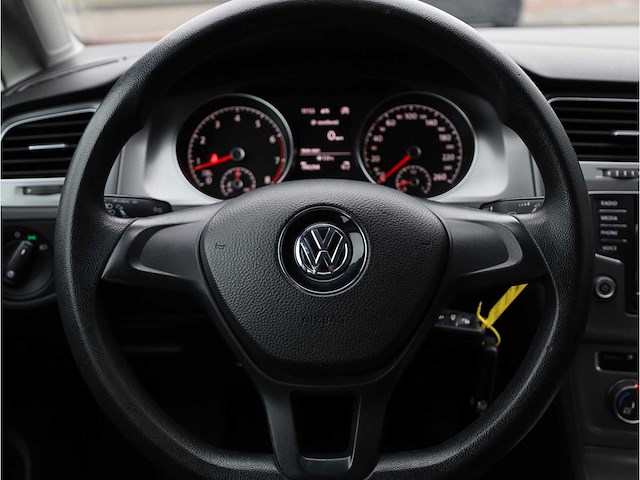 Volkswagen golf 1.2 tsi trendline 2013, 33-zxp-8 - afbeelding 7 van  26