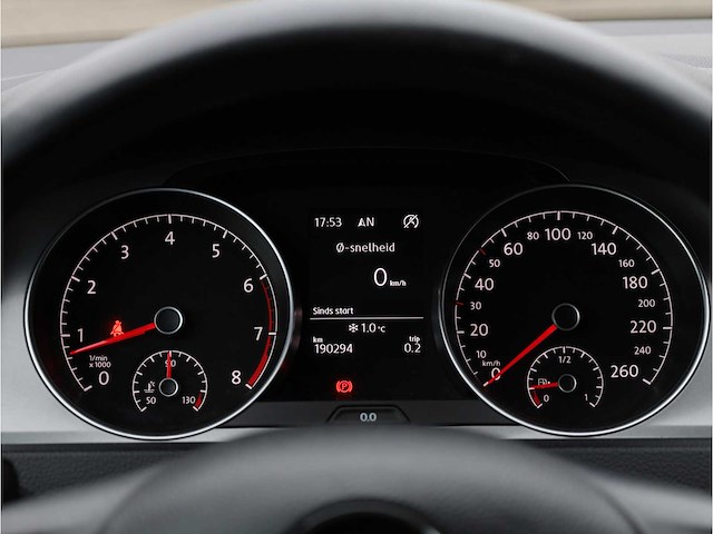 Volkswagen golf 1.2 tsi trendline 2013, 33-zxp-8 - afbeelding 8 van  26