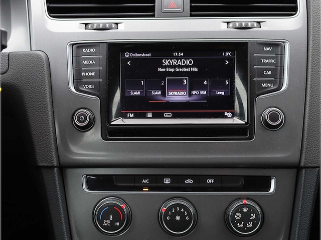 Volkswagen golf 1.2 tsi trendline 2013, 33-zxp-8 - afbeelding 9 van  26