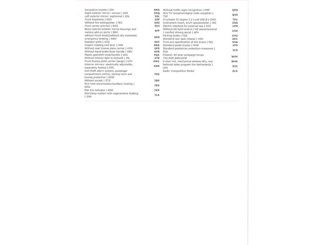 Volkswagen golf 1.2 tsi trendline 2013, 33-zxp-8 - afbeelding 19 van  26