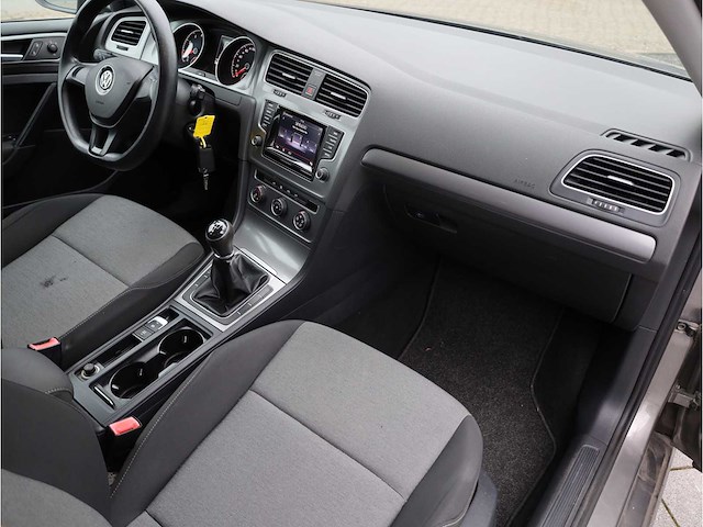Volkswagen golf 1.2 tsi trendline 2013, 33-zxp-8 - afbeelding 5 van  26