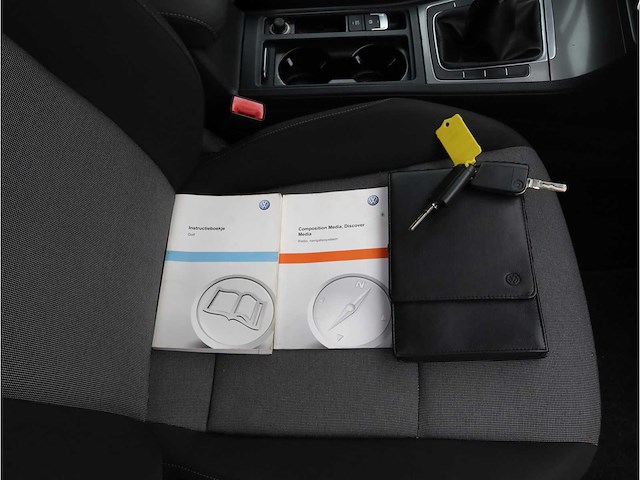 Volkswagen golf 1.2 tsi trendline 2013, 33-zxp-8 - afbeelding 16 van  26