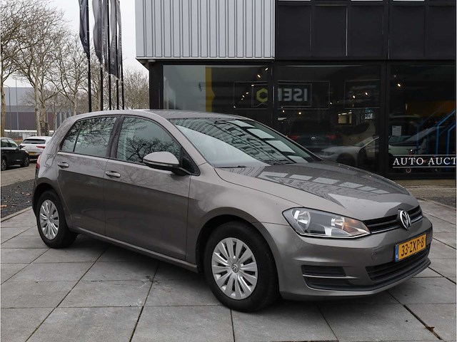 Volkswagen golf 1.2 tsi trendline 2013, 33-zxp-8 - afbeelding 24 van  26