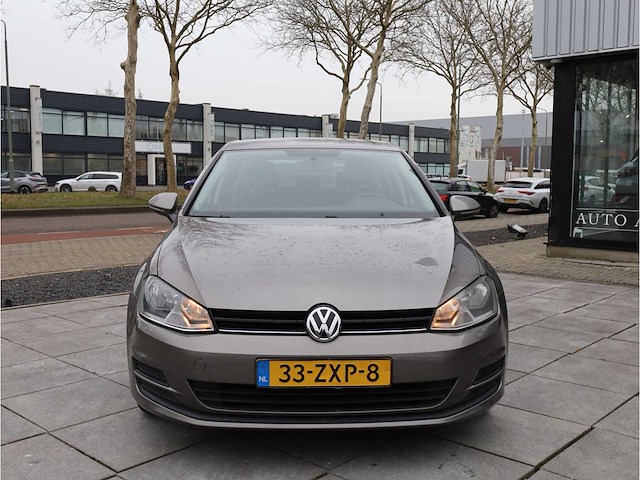 Volkswagen golf 1.2 tsi trendline 2013, 33-zxp-8 - afbeelding 25 van  26