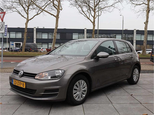 Volkswagen golf 1.2 tsi trendline 2013, 33-zxp-8 - afbeelding 26 van  26