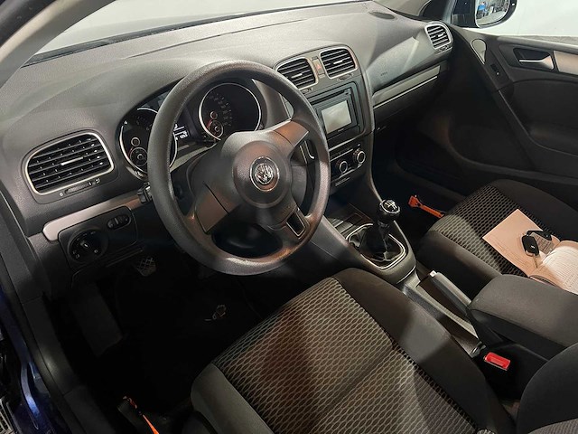 Volkswagen golf 1.2 tsi trendline, 56-nsh-9 - afbeelding 3 van  19