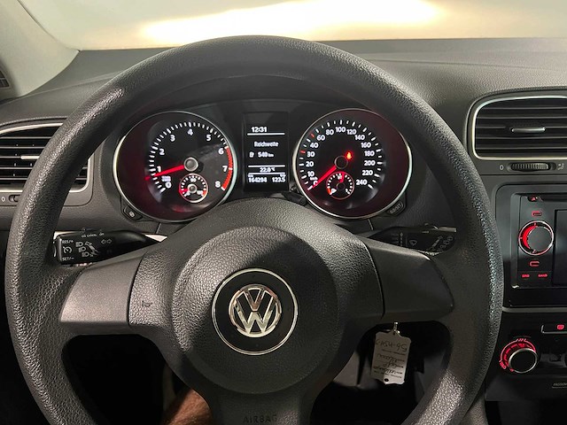 Volkswagen golf 1.2 tsi trendline, 56-nsh-9 - afbeelding 6 van  19