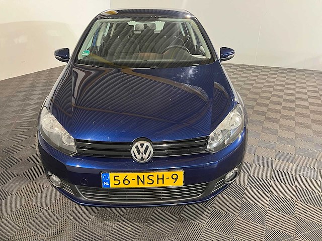 Volkswagen golf 1.2 tsi trendline, 56-nsh-9 - afbeelding 11 van  19