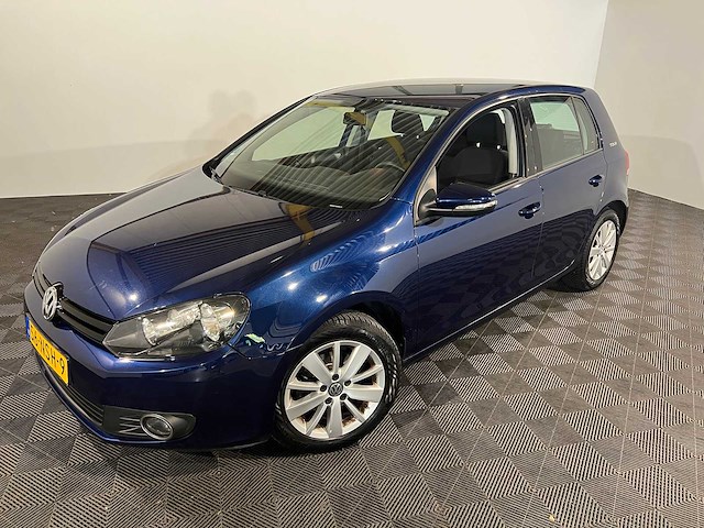 Volkswagen golf 1.2 tsi trendline, 56-nsh-9 - afbeelding 1 van  19