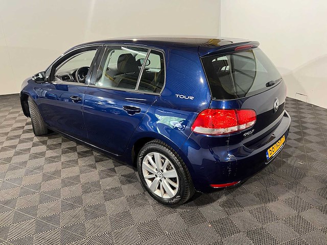 Volkswagen golf 1.2 tsi trendline, 56-nsh-9 - afbeelding 12 van  19