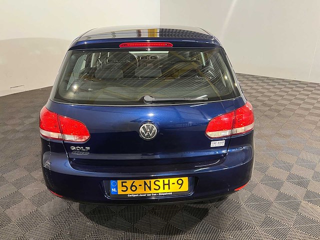 Volkswagen golf 1.2 tsi trendline, 56-nsh-9 - afbeelding 13 van  19