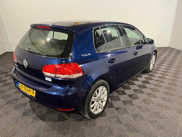 Volkswagen golf 1.2 tsi trendline, 56-nsh-9 - afbeelding 15 van  19