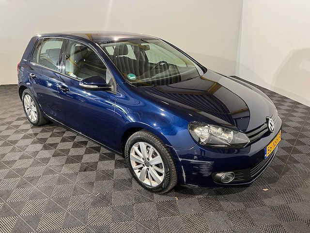 Volkswagen golf 1.2 tsi trendline, 56-nsh-9 - afbeelding 18 van  19