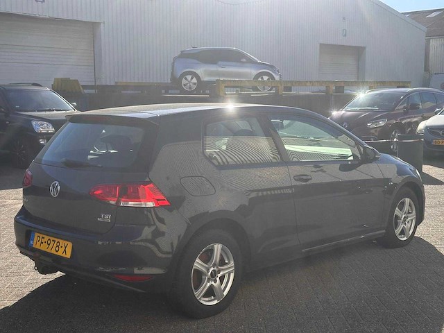 Volkswagen golf 1.2 tsi trendline; pf-978-x - afbeelding 2 van  8