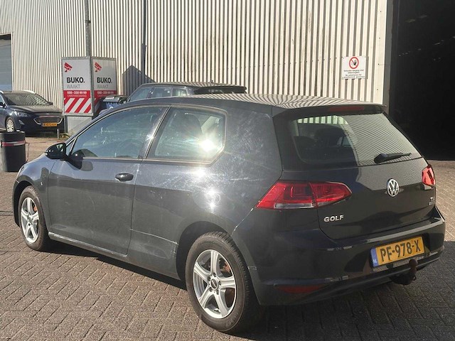 Volkswagen golf 1.2 tsi trendline; pf-978-x - afbeelding 4 van  8