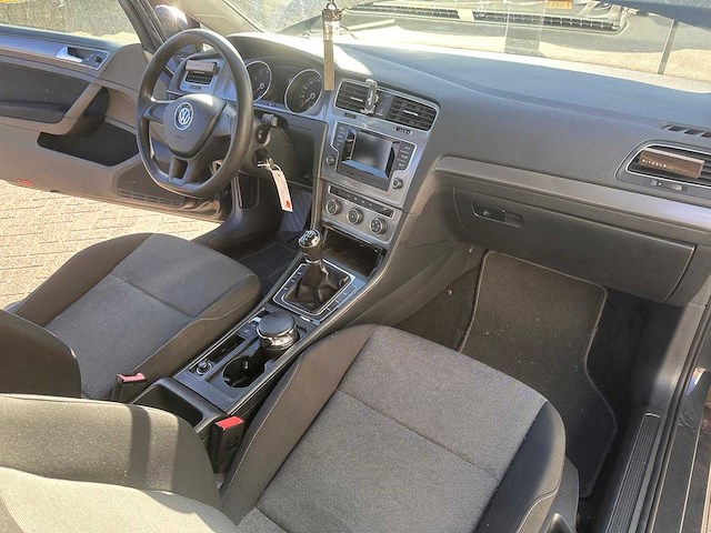 Volkswagen golf 1.2 tsi trendline; pf-978-x - afbeelding 7 van  8