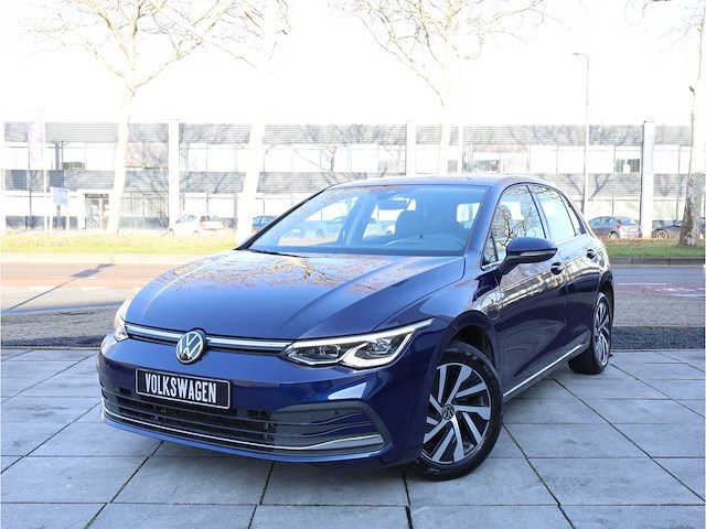 Volkswagen golf 1.4 ehybrid 204pk automaat 2022 - afbeelding 1 van  41