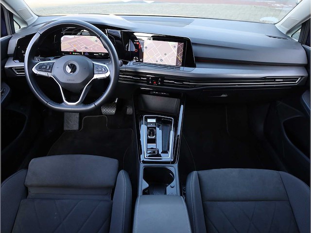 Volkswagen golf 1.4 ehybrid 204pk automaat 2022 - afbeelding 6 van  41