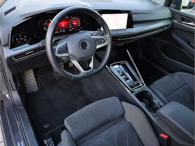 Volkswagen golf 1.4 ehybrid 204pk automaat 2022 - afbeelding 2 van  31