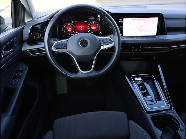 Volkswagen golf 1.4 ehybrid 204pk automaat 2022 - afbeelding 7 van  31