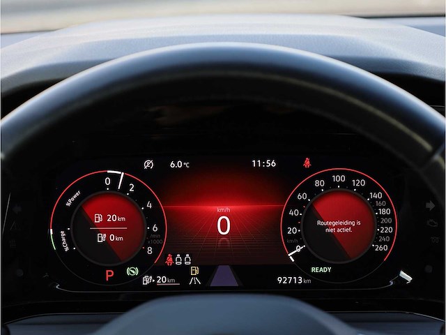 Volkswagen golf 1.4 ehybrid 204pk automaat 2022 - afbeelding 9 van  31