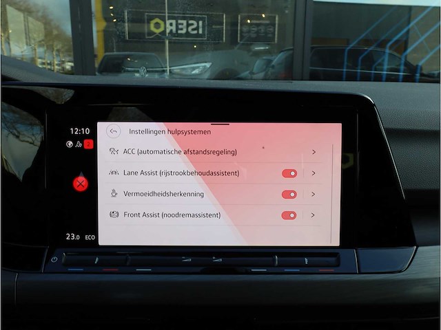 Volkswagen golf 1.4 ehybrid 204pk automaat 2022 - afbeelding 10 van  31