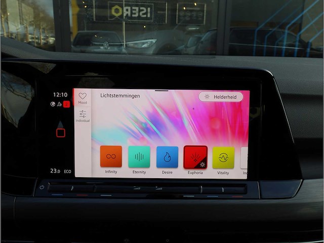Volkswagen golf 1.4 ehybrid 204pk automaat 2022 - afbeelding 11 van  31
