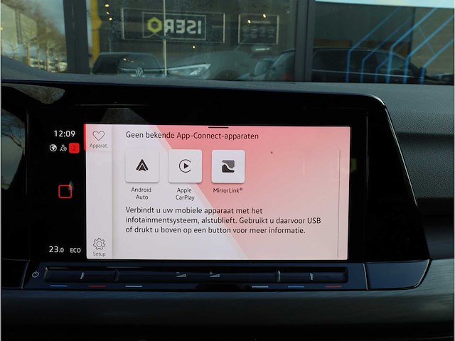 Volkswagen golf 1.4 ehybrid 204pk automaat 2022 - afbeelding 13 van  31