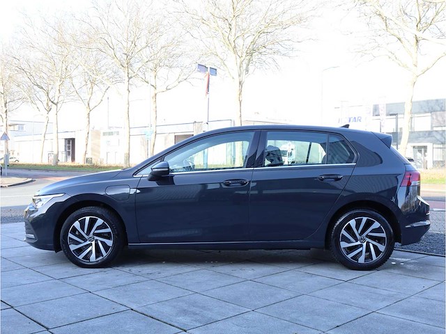 Volkswagen golf 1.4 ehybrid 204pk automaat 2022 - afbeelding 12 van  31